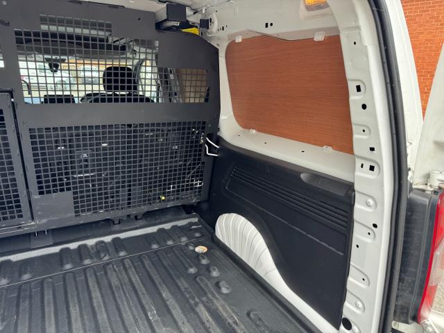 2020 Peugeot Partner 850 1.5 Bluehdi 100 Professional Crew Van (NU70BZK) Image 51