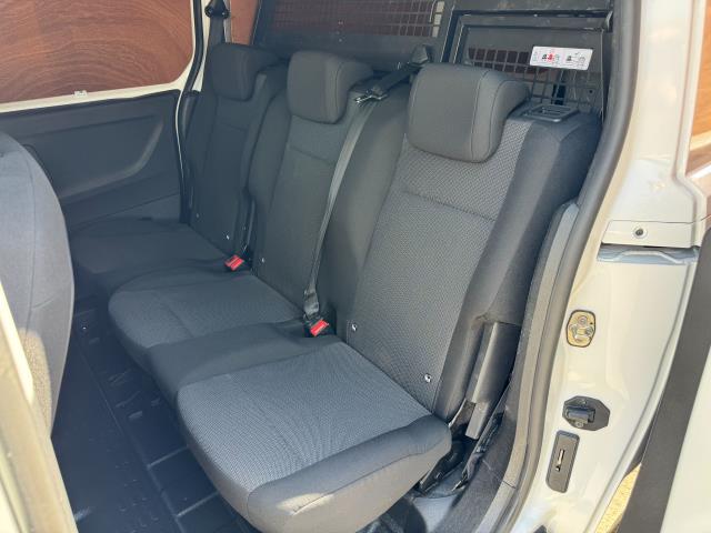 2020 Peugeot Partner 850 1.5 Bluehdi 100 Professional Crew Van (NU70DZE) Image 40
