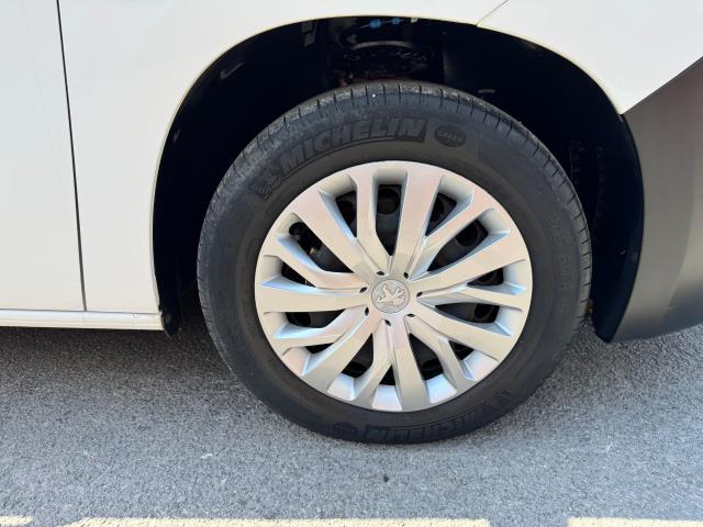 2020 Peugeot Partner 850 1.5 Bluehdi 100 Professional Crew Van (NU70DZE) Image 60