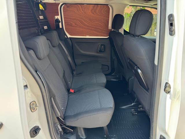 2020 Peugeot Partner 850 1.5 Bluehdi 100 Professional Crew Van (NU70DZE) Image 48