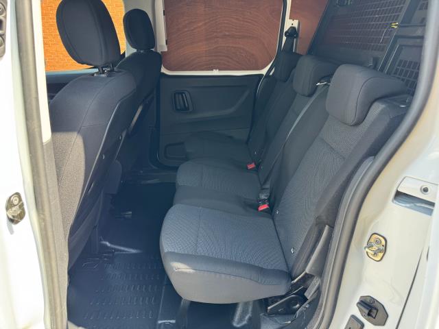 2020 Peugeot Partner 850 1.5 Bluehdi 100 Professional Crew Van (NU70DZE) Image 41