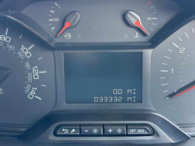 2020 Peugeot Partner 850 1.5 Bluehdi 100 Professional Crew Van (NU70DZE) Image 12
