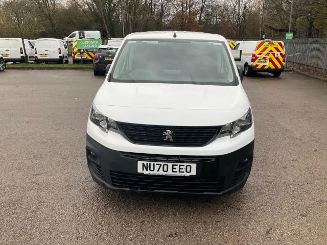 2020 Peugeot Partner 1000 1.5 Bluehdi 100 Professional Van (NU70EEO) Image 3