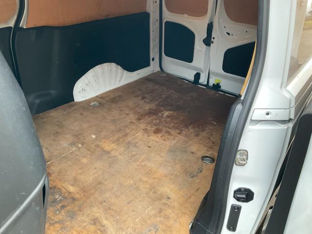 2020 Peugeot Partner 950 1.5 Bluehdi 100 (LONG) Professional Van (Limited 70MPH) (NU70EOC) Image 10