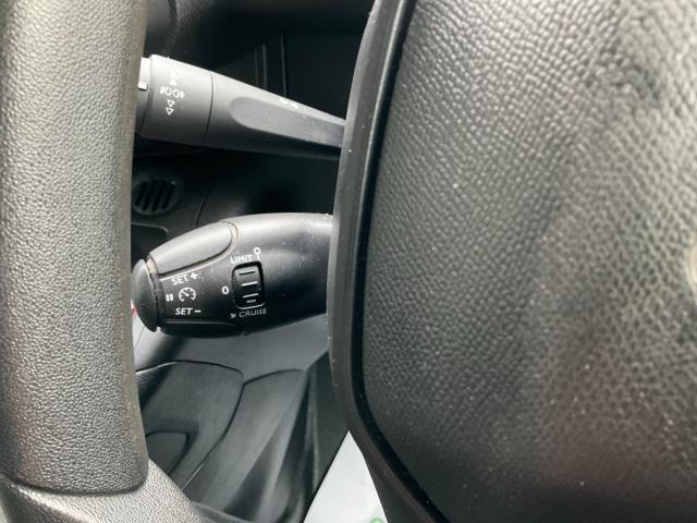 2020 Peugeot Partner 950 1.5 Bluehdi 100 (LONG) Professional Van (Limited 70MPH) (NU70EOC) Image 27