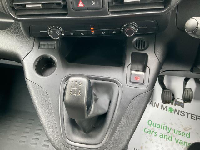2020 Peugeot Partner 950 1.5 Bluehdi 100 (LONG) Professional Van (Limited 70MPH) (NU70EOC) Image 26