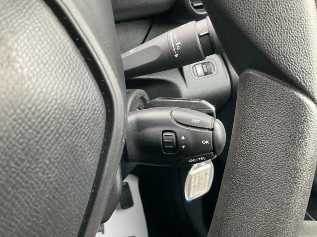 2020 Peugeot Partner 950 1.5 Bluehdi 100 (LONG) Professional Van (Limited 70MPH) (NU70EOC) Image 28