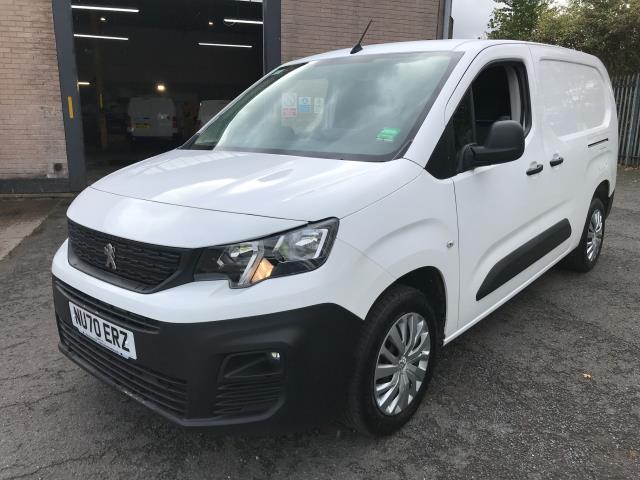 2020 Peugeot Partner L2 950 1.5BLUE HDI 100PS PROFESSIONAL EURO 6 (NU70ERZ) Image 3