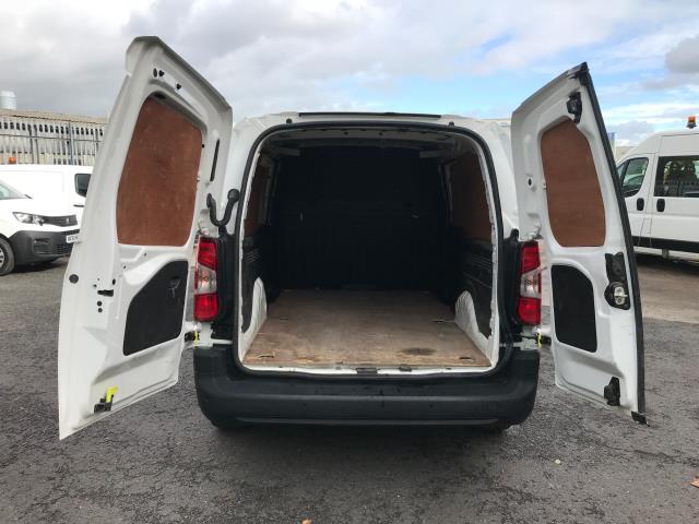 2020 Peugeot Partner L2 950 1.5BLUE HDI 100PS PROFESSIONAL EURO 6 (NU70ERZ) Image 26