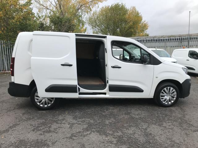 2020 Peugeot Partner L2 950 1.5BLUE HDI 100PS PROFESSIONAL EURO 6 (NU70ERZ) Image 8