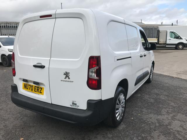 2020 Peugeot Partner L2 950 1.5BLUE HDI 100PS PROFESSIONAL EURO 6 (NU70ERZ) Image 4