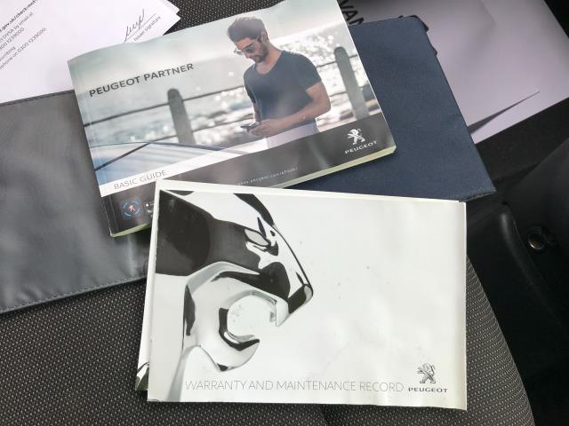 2020 Peugeot Partner L2 950 1.5BLUE HDI 100PS PROFESSIONAL EURO 6 (NU70ERZ) Image 30