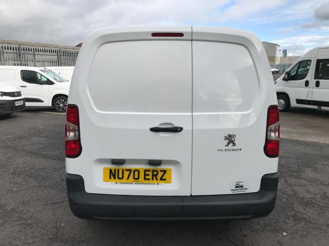 2020 Peugeot Partner L2 950 1.5BLUE HDI 100PS PROFESSIONAL EURO 6 (NU70ERZ) Image 25