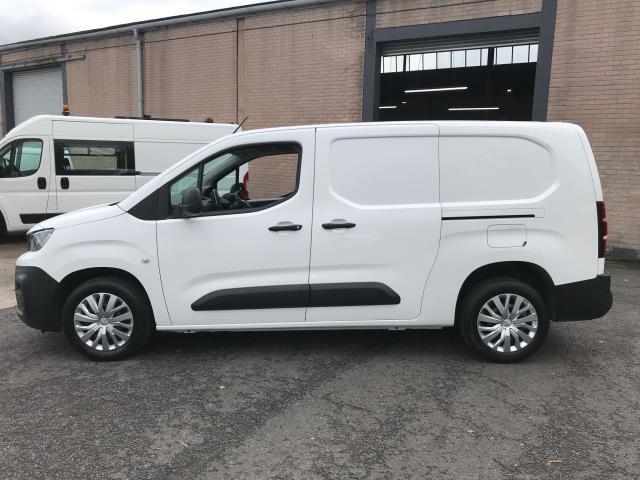 2020 Peugeot Partner L2 950 1.5BLUE HDI 100PS PROFESSIONAL EURO 6 (NU70ERZ) Image 9