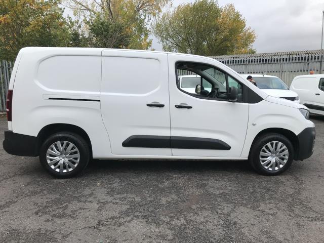 2020 Peugeot Partner L2 950 1.5BLUE HDI 100PS PROFESSIONAL EURO 6 (NU70ERZ) Image 6