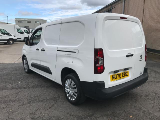 2020 Peugeot Partner L2 950 1.5BLUE HDI 100PS PROFESSIONAL EURO 6 (NU70ERZ) Image 5