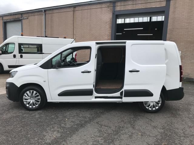 2020 Peugeot Partner L2 950 1.5BLUE HDI 100PS PROFESSIONAL EURO 6 (NU70ERZ) Image 10