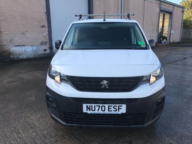 2020 Peugeot Partner L2 950 1.5BLUE HDI100PS PROFESSIONAL EURO 6  (NU70ESF) Image 25