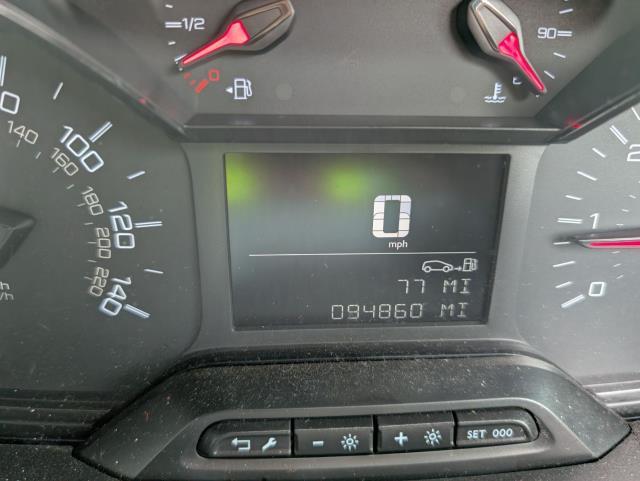 2020 Peugeot Partner 1000 1.5 Bluehdi 100 Professional Van (NU70FHS) Image 21