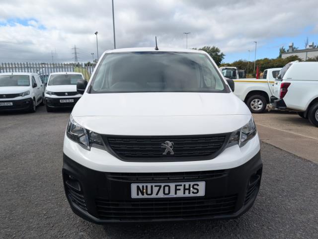 2020 Peugeot Partner 1000 1.5 Bluehdi 100 Professional Van (NU70FHS) Image 3