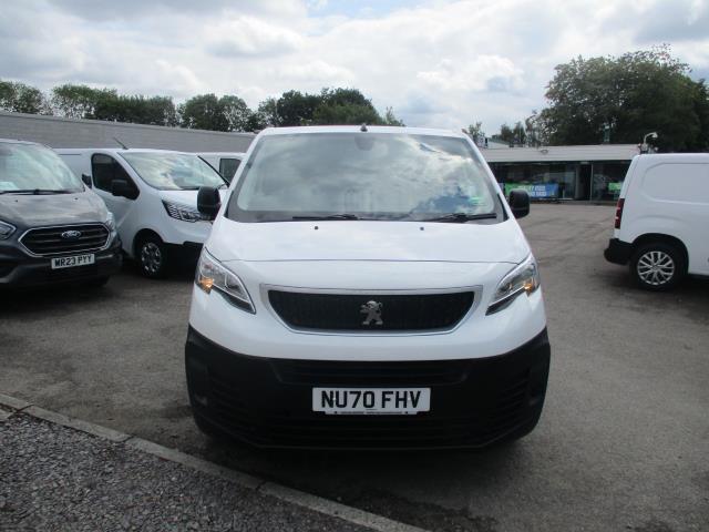 2020 Peugeot Expert 1400 2.0 Bluehdi 120 Professional Van (NU70FHV) Image 11