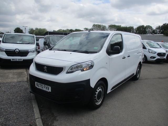 2020 Peugeot Expert 1400 2.0 Bluehdi 120 Professional Van (NU70FHV) Image 9