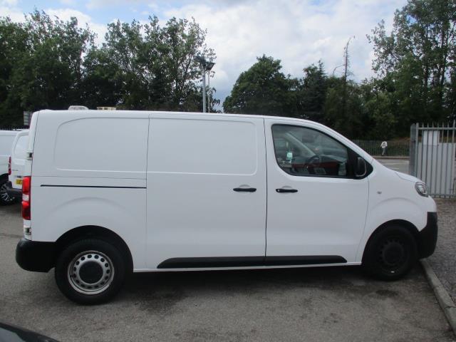 2020 Peugeot Expert 1400 2.0 Bluehdi 120 Professional Van (NU70FHV) Image 3