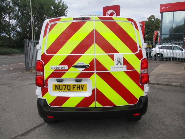 2020 Peugeot Expert 1400 2.0 Bluehdi 120 Professional Van (NU70FHV) Image 6