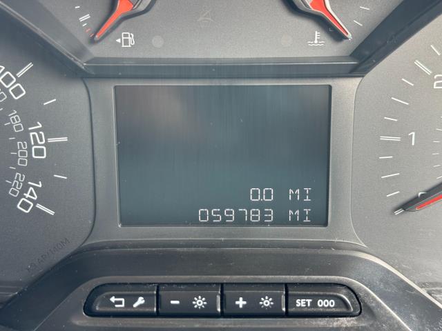 2020 Peugeot Partner 1000 1.5 Bluehdi 100 Professional Van EURO 6 (NU70FKA) Image 12