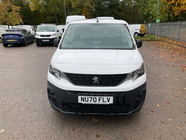 2020 Peugeot Partner 1000 1.5 Bluehdi 100 Professional Van (NU70FLV) Image 3