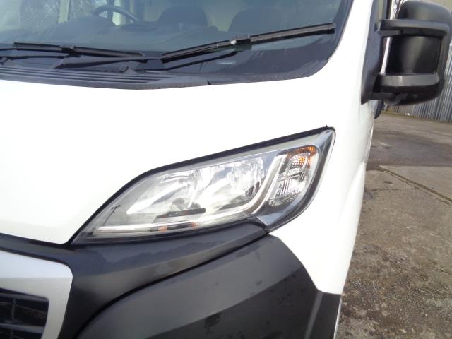 2020 Peugeot Boxer 2.2 Bluehdi H2 Professional Van 140Ps (NU70FTT) Image 10