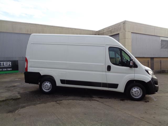 2020 Peugeot Boxer 2.2 Bluehdi H2 Professional Van 140Ps (NU70FTT) Image 2