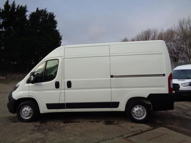 2020 Peugeot Boxer 2.2 Bluehdi H2 Professional Van 140Ps (NU70FTT) Image 7