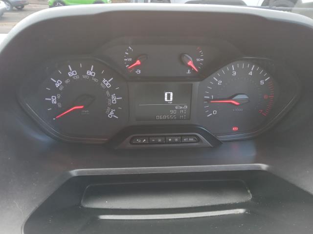 2020 Peugeot Partner 1000 1.5 Bluehdi 100 Professional Van (NU70GAX) Image 26