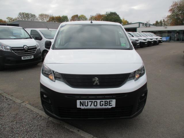 2020 Peugeot Partner 1000 1.5 Bluehdi 100 Professional Van (NU70GBE) Image 11