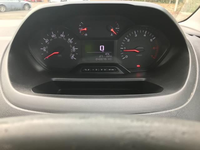 2020 Peugeot Partner 1000 1.5 Bluehdi 100 Professional Van (NU70GBF) Image 24