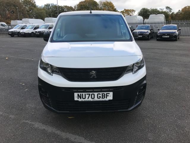 2020 Peugeot Partner 1000 1.5 Bluehdi 100 Professional Van (NU70GBF) Image 2