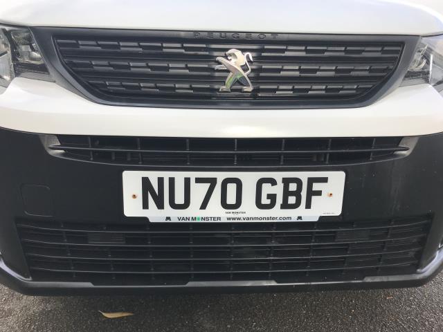 2020 Peugeot Partner 1000 1.5 Bluehdi 100 Professional Van (NU70GBF) Image 13