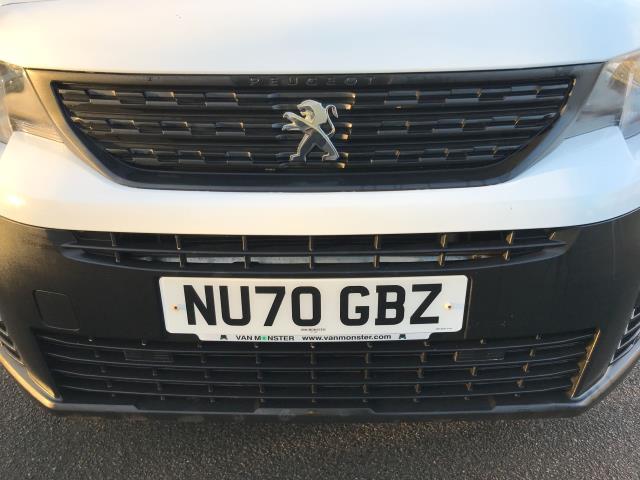 2020 Peugeot Partner STANDARD 1000 1.5 BLUE HDI 100PS PROFESSIONAL (NU70GBZ) Image 13