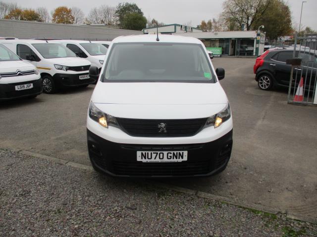 2020 Peugeot Partner 1000 1.5 Bluehdi 100 Professional Van (NU70GNN) Image 13