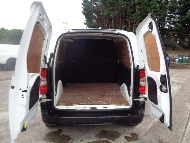 2020 Peugeot Partner 1000 1.5 Bluehdi 100 Professional Van (NU70GYB) Image 21