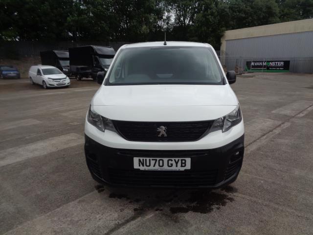 2020 Peugeot Partner 1000 1.5 Bluehdi 100 Professional Van (NU70GYB) Image 11