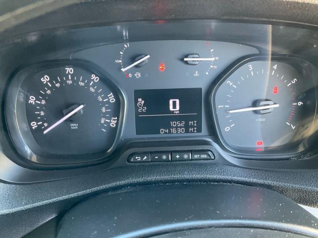 2020 Peugeot Expert 1400 2.0 Bluehdi 120 Professional Van (NU70GZH) Image 21