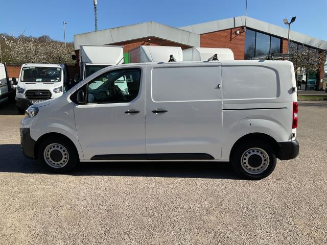 2020 Peugeot Expert 1400 2.0 Bluehdi 120 Professional Van (NU70GZH) Image 6