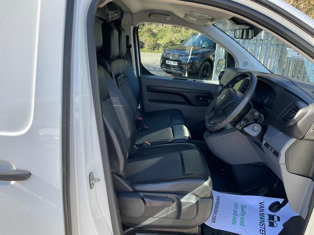 2020 Peugeot Expert 1400 2.0 Bluehdi 120 Professional Van (NU70GZH) Image 18