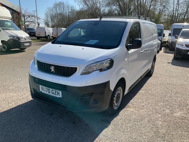 2020 Peugeot Expert 1400 2.0 Bluehdi 120 Professional Van (NU70GZH) Image 5