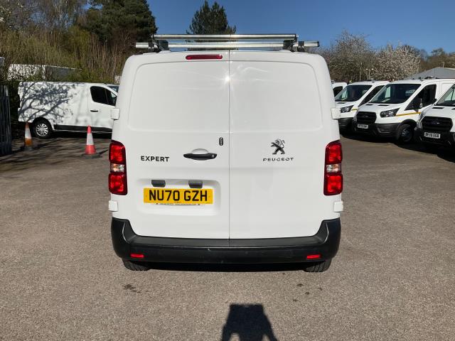 2020 Peugeot Expert 1400 2.0 Bluehdi 120 Professional Van (NU70GZH) Image 11