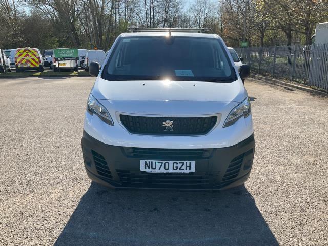 2020 Peugeot Expert 1400 2.0 Bluehdi 120 Professional Van (NU70GZH) Image 3