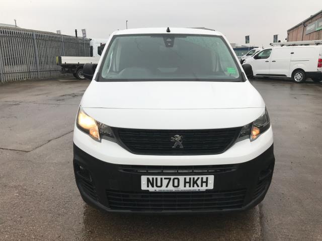 2020 Peugeot Partner L2 850 1.5BLUE HDI 100PS PROFESSIONAL CREW VAN EURO 6 (NU70HKH) Image 25