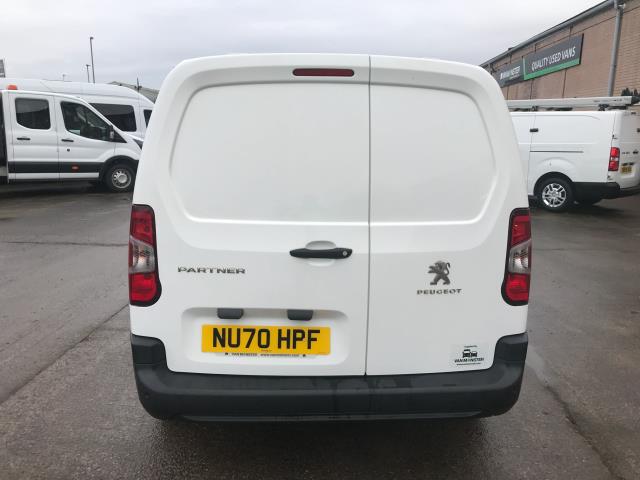 2020 Peugeot Partner L2 850 1.5BLUE HDI 100PS PROFESSIONAL CREW VAN EURO 6 (NU70HPF) Image 29